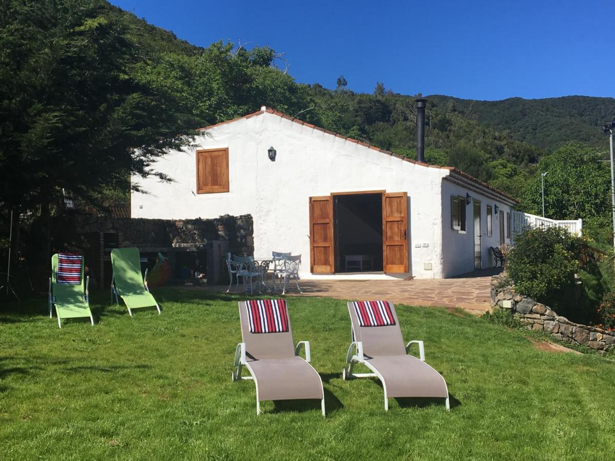 Finca el Roque Tegueste Exterior foto