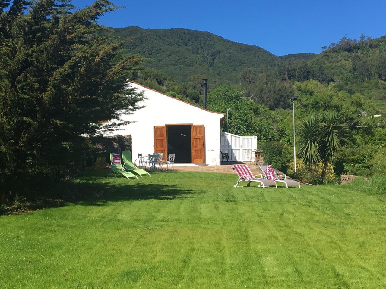 Finca el Roque Tegueste Exterior foto